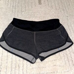 Lululemon | Size 6 Running Shorts